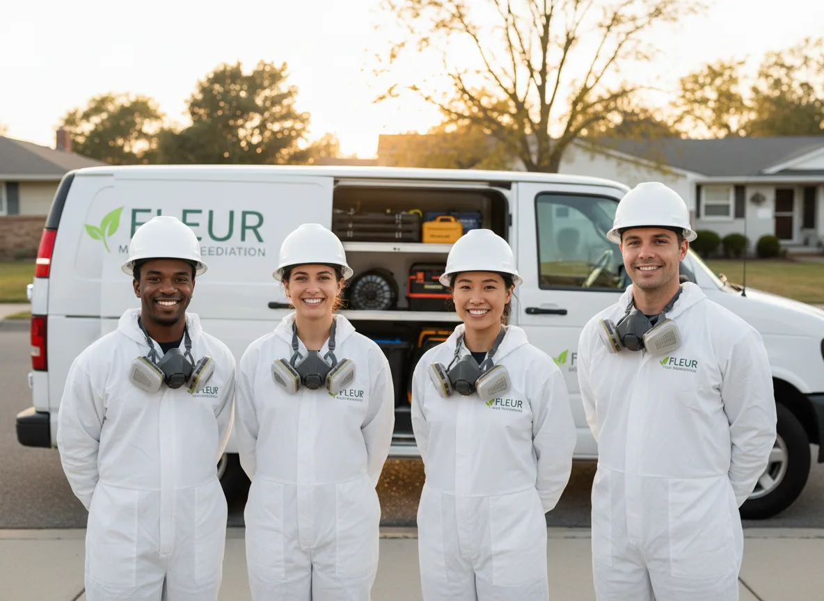 Mold Remediation company in Vinemont, AL